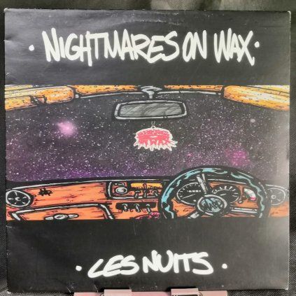 Nightmares On Wax – Les Nuits 12"