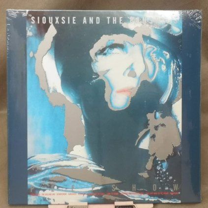 Siouxsie And The Banshees – Peepshow LP