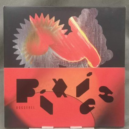 Pixies – Doggerel LP red