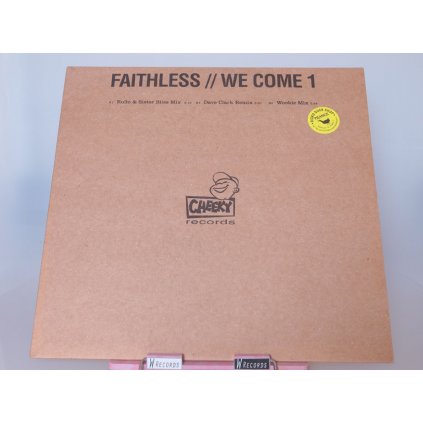 Faithless ‎– We Come 1