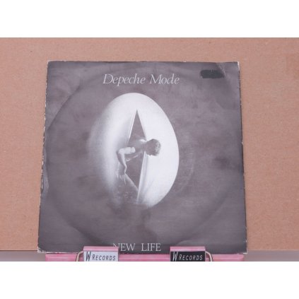 Depeche Mode – New Life
