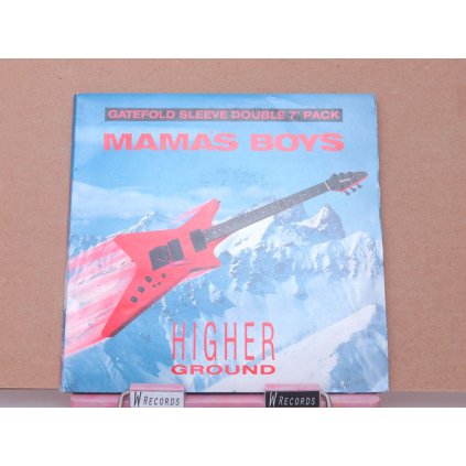 Mama's Boys – Higher Ground