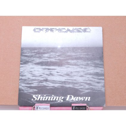Offense – Shining Dawn 7"