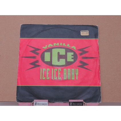 Vanilla Ice - Ice Ice Baby