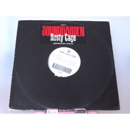 Soundgarden – Rusty Cage
