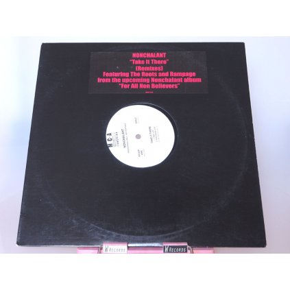Nonchalant – Take It There (Remixes)