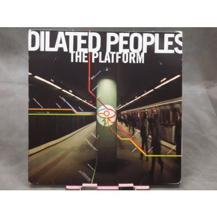 Dilated Peoples – The Platform