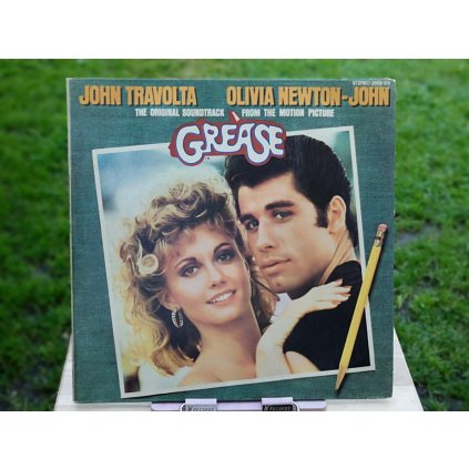 Various Artists - Grease