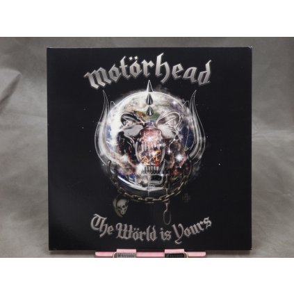 Motörhead – The Wörld Is Yours