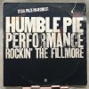 Humble Pie ‎– Performance: Rockin' The Filmore 2LP