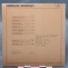 Tadeusz Woźniak ‎– Odcień Ciszy LP