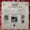 Elvis Presley – Elvis' Christmas Album LP