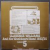 Clarence Williams And His Washboard Band – 1933/35 Volume 5 LP