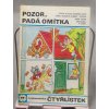 Čtyřlístek č. 99 - Pozor, padá omítka