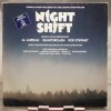 Various – Night Shift - Original Sound Track From The Ladd Company Motion Picture LP