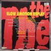 The The – Slow Emotion Replay 12" red translucent