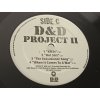 Various Artists – D&D Project II 2LP