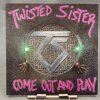 Twisted Sister – Come Out And Play LP