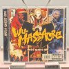 Meth • Ghost • Rae – Wu-Massacre CD