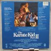 Various – The Karate Kid Part II (Original Motion Picture Soundtrack) LP