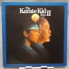 Various – The Karate Kid Part II (Original Motion Picture Soundtrack) LP