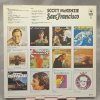 Scott McKenzie – San Francisco (Be Sure To Wear Some Flowers In Your Hair) LP
