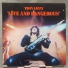 Thin Lizzy – Live And Dangerous 2LP