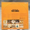 The Kinks – Golden Hour Of The Kinks LP dark red