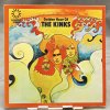 The Kinks – Golden Hour Of The Kinks LP dark red