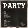 Various Artists – Party Ravers - Vol. 1 LP