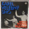 Karel Velebný & SHQ – Parnas LP