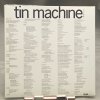 Tin Machine – Tin Machine LP