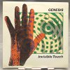 Genesis - Invisible Touch LP
