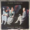 Black Sabbath – Heaven And Hell LP