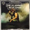 John Carpenter Mit Alan Howarth – Die Klapperschlange (Original Filmmusik) LP