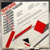 Kraftwerk – Die Mensch-Maschine LP