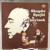 Josef Skupa – Skupův Spejbl A Hurvínek LP