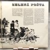 Pavol Hammel & Marián Varga – Zelená Pošta LP