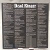 Meat Loaf – Dead Ringer LP