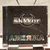 Škwor – Amerika CD