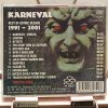 XIII. Století – Karneval - Best Of Gothic Decade 1991 - 2001 CD