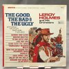 Leroy Holmes And His Orchestra – The Good, The Bad And The Ugly And Other Motion Picture Themes LP