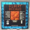 Gilbert Bécaud ‎– Gilbert Bécaud LP
