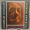 Ellington, Charlie Mingus, Max Roach – Ellington, Charlie Mingus, Max Roach LP