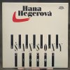 Hana Hegerová – Šansony (Reedice Z Roku 1966) LP