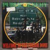 Public Enemy - Welcome To The Terrordome 12"