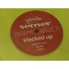 Senser – Stacked Up 2LP yellow fluorescent