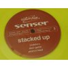 Senser – Stacked Up 2LP yellow fluorescent