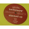 Senser – Stacked Up 2LP yellow fluorescent