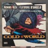 Genius / GZA Featuring D'Angelo And Inspectah Deck – Cold World 12"